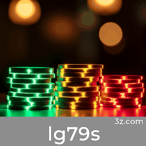 lg79s: Plataforma de Apostas Segura e Rápida