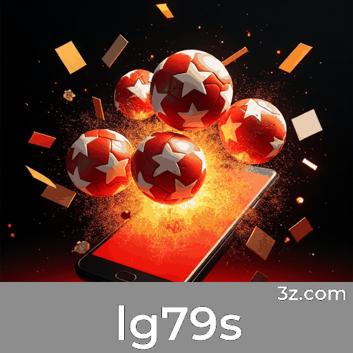 lg79s: Plataforma de Apostas Segura e Rápida