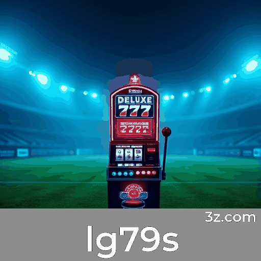 lg79s: Plataforma de Apostas Segura e Rápida